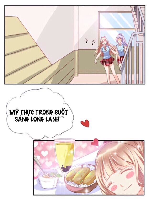 Mỹ Vị x Dụ Hoặc Chap 4 - Next Chap 5
