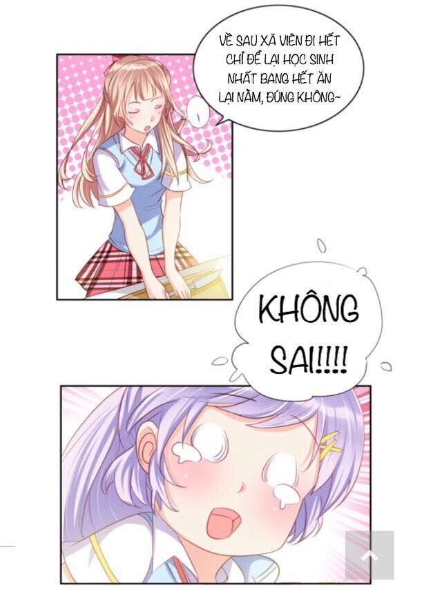 Mỹ Vị x Dụ Hoặc Chap 4 - Next Chap 5