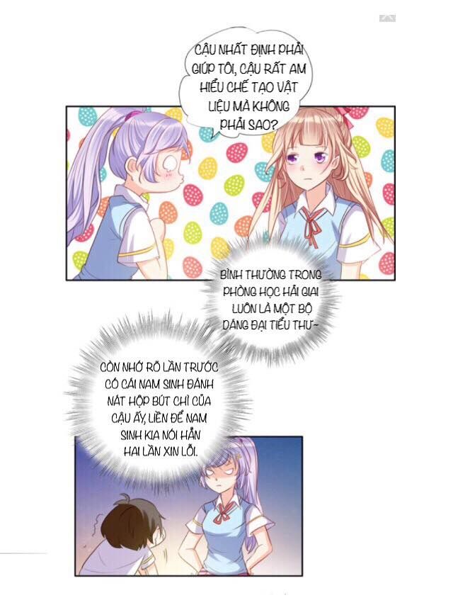 Mỹ Vị x Dụ Hoặc Chap 4 - Next Chap 5