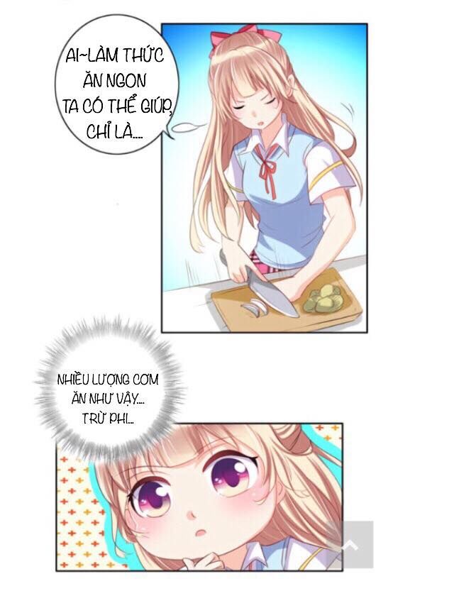 Mỹ Vị x Dụ Hoặc Chap 4 - Next Chap 5