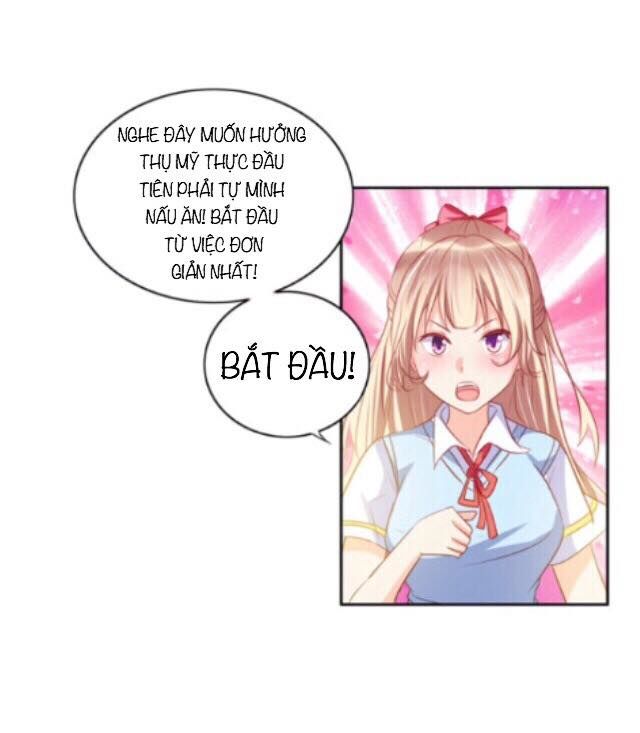 Mỹ Vị x Dụ Hoặc Chap 4 - Next Chap 5