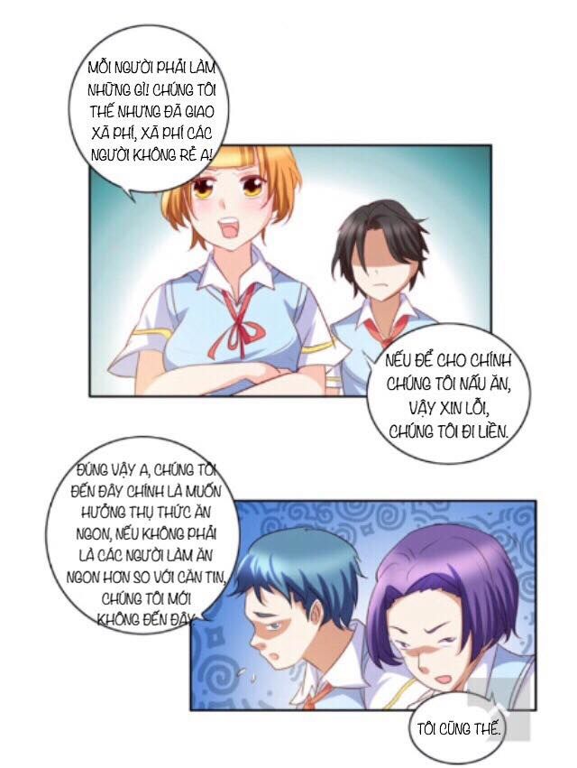 Mỹ Vị x Dụ Hoặc Chap 4 - Next Chap 5