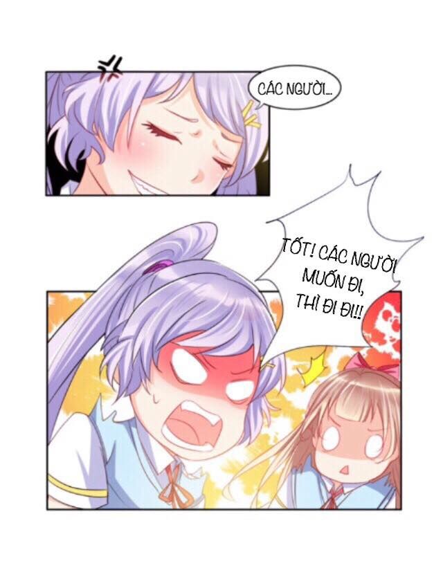 Mỹ Vị x Dụ Hoặc Chap 4 - Next Chap 5