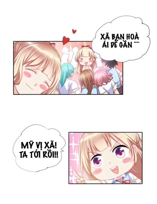 Mỹ Vị x Dụ Hoặc Chap 4 - Next Chap 5