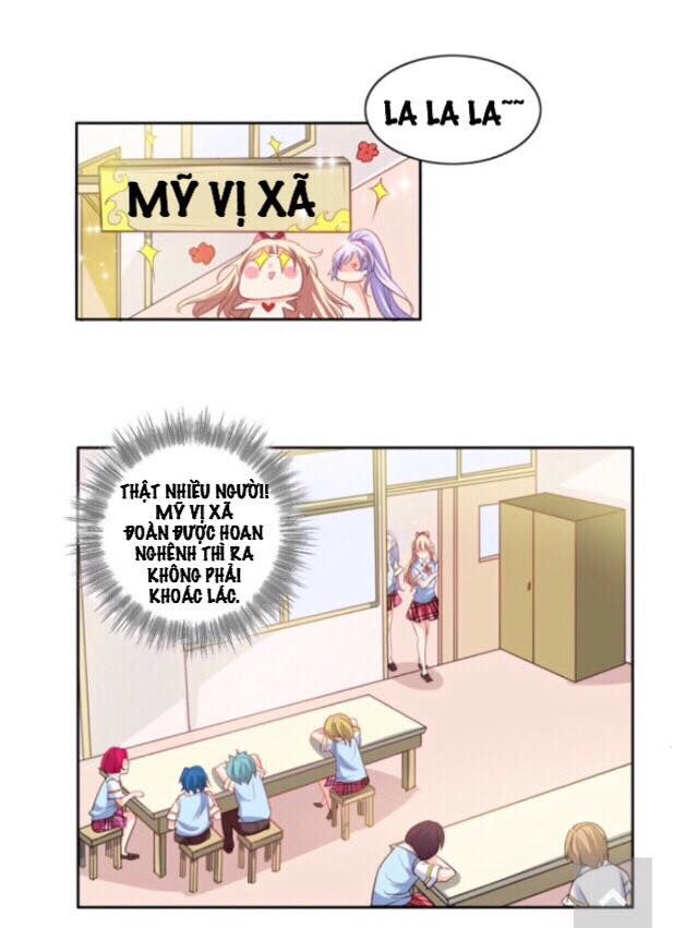 Mỹ Vị x Dụ Hoặc Chap 4 - Next Chap 5