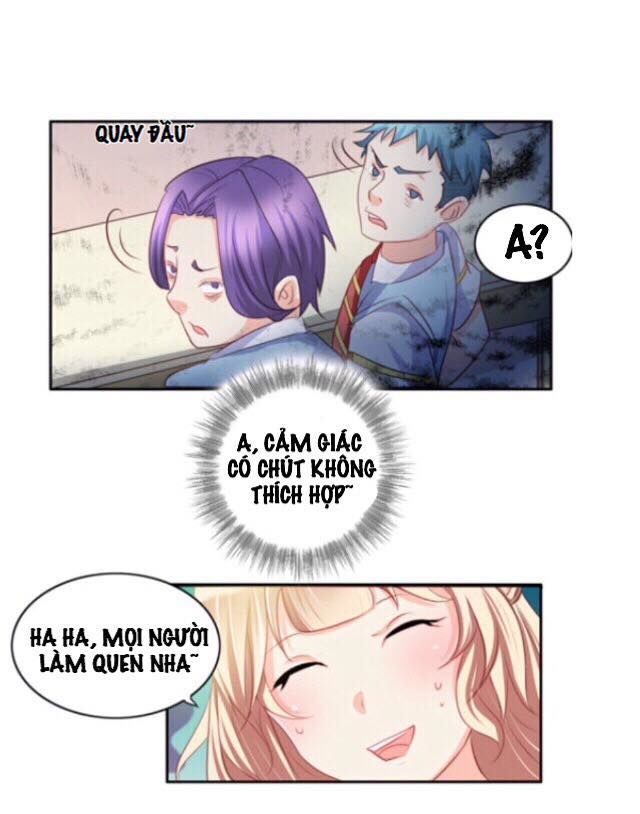 Mỹ Vị x Dụ Hoặc Chap 4 - Next Chap 5