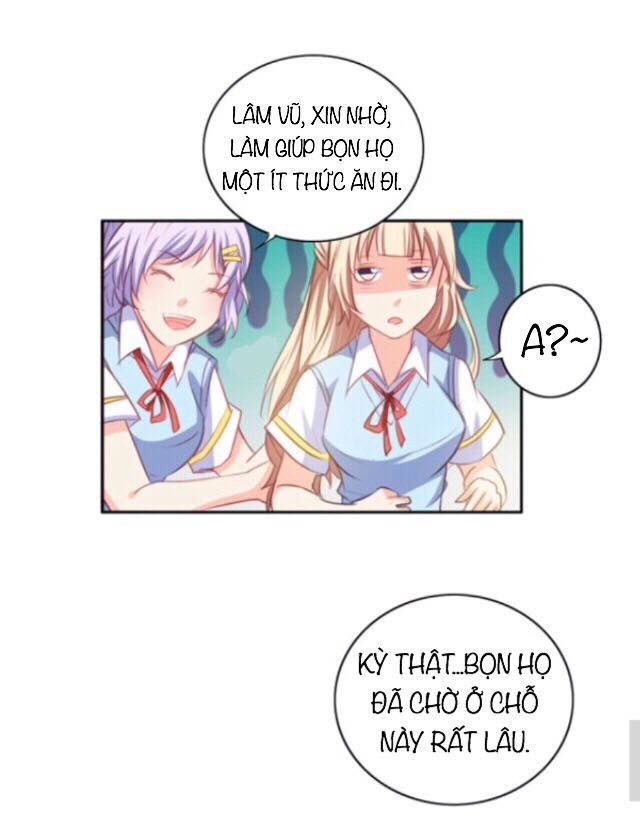 Mỹ Vị x Dụ Hoặc Chap 4 - Next Chap 5