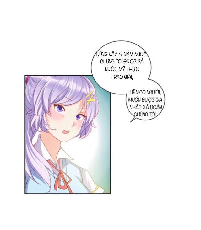 Mỹ Vị x Dụ Hoặc Chap 4 - Next Chap 5