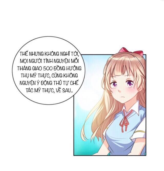 Mỹ Vị x Dụ Hoặc Chap 4 - Next Chap 5