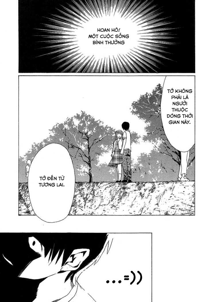 Suzumiya Haruhi no Yuutsu Chap 5 - Next Chap 6