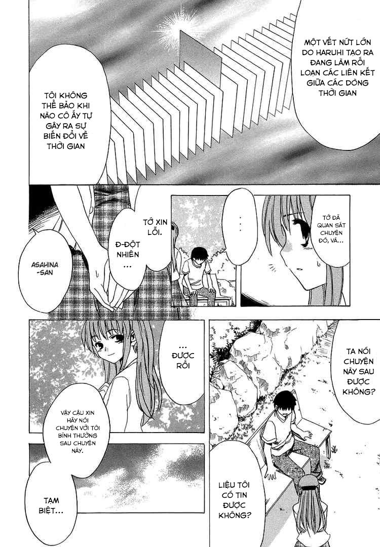 Suzumiya Haruhi no Yuutsu Chap 5 - Next Chap 6