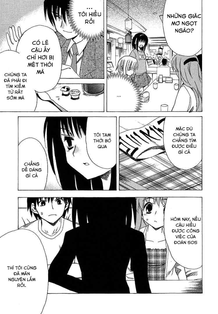 Suzumiya Haruhi no Yuutsu Chap 5 - Next Chap 6
