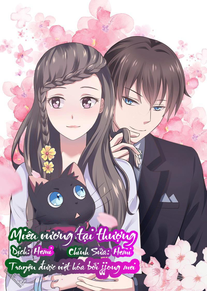 Miêu Vương Tại Thượng Chap 8 - Next Chap 9