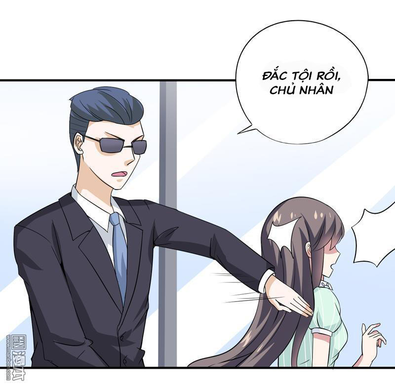 Miêu Vương Tại Thượng Chap 8 - Next Chap 9