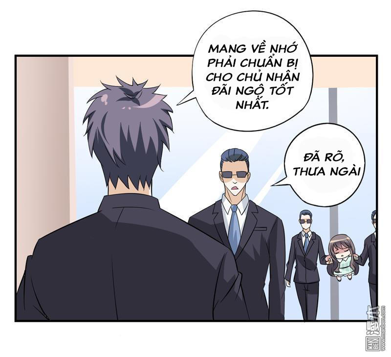 Miêu Vương Tại Thượng Chap 8 - Next Chap 9