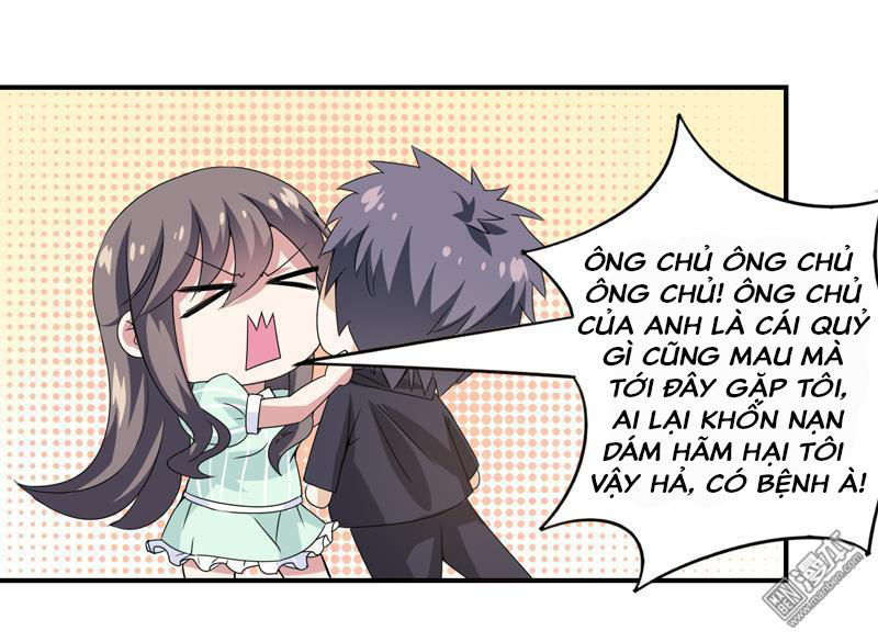 Miêu Vương Tại Thượng Chap 8 - Next Chap 9