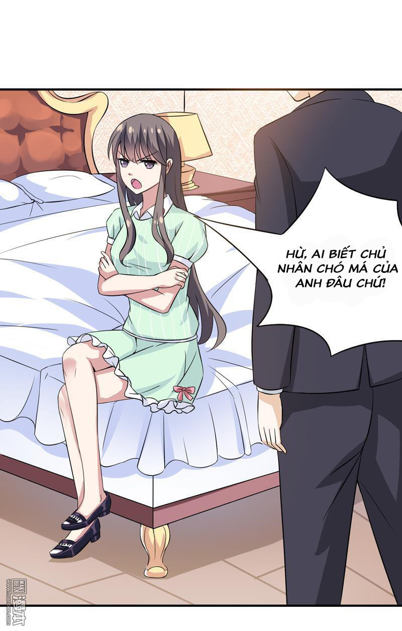 Miêu Vương Tại Thượng Chap 8 - Next Chap 9