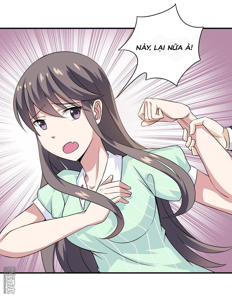 Miêu Vương Tại Thượng Chap 8 - Next Chap 9