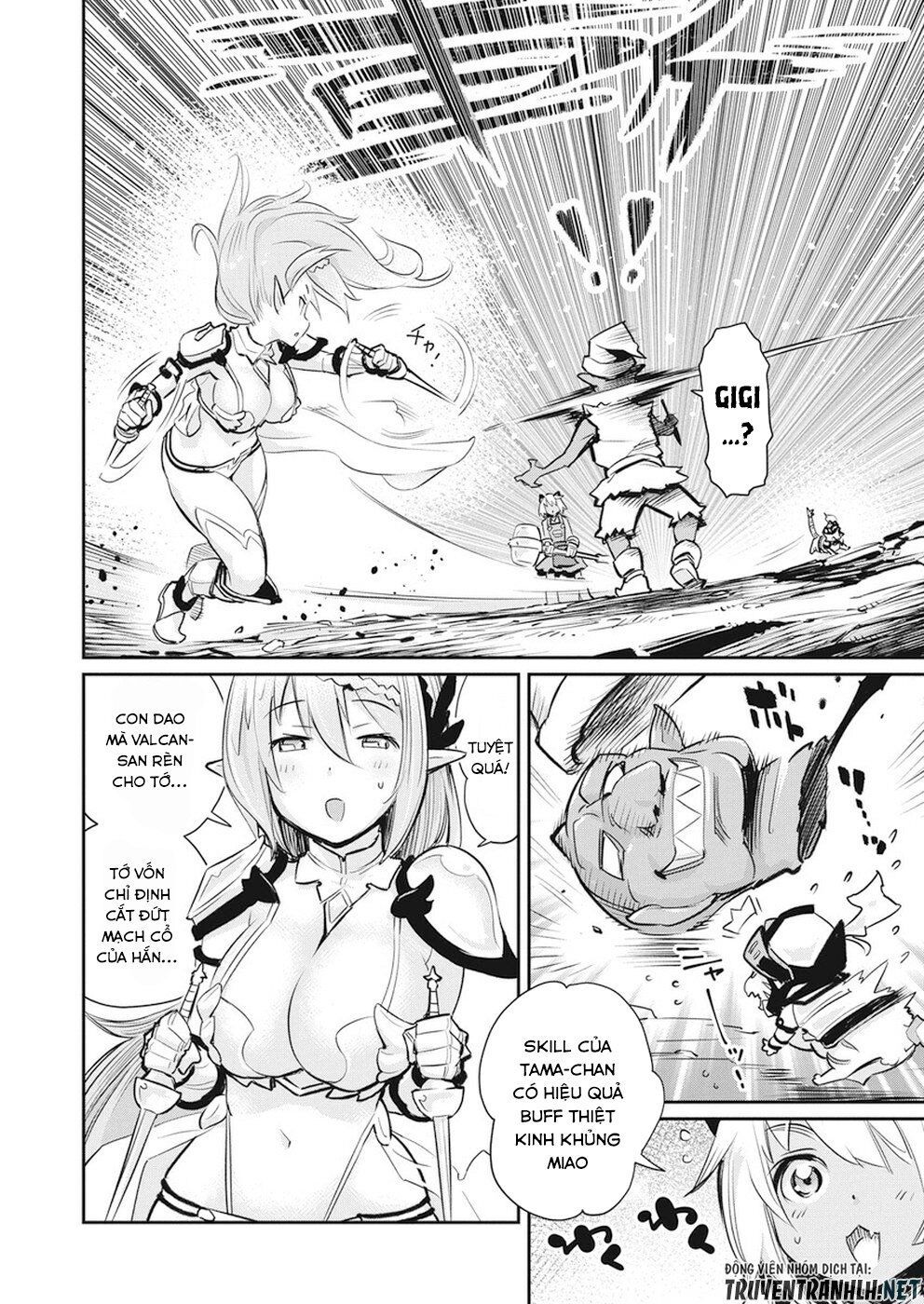 I Am Behemoth Of The S Rank Monster But I Am Mistaken As A Cat And I Live As A Pet Of Elf Girl Chap 20 - Next Chap 21