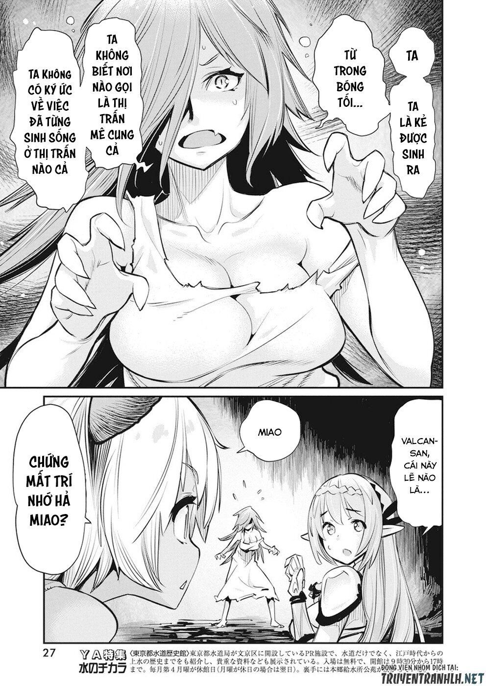 I Am Behemoth Of The S Rank Monster But I Am Mistaken As A Cat And I Live As A Pet Of Elf Girl Chap 20 - Next Chap 21