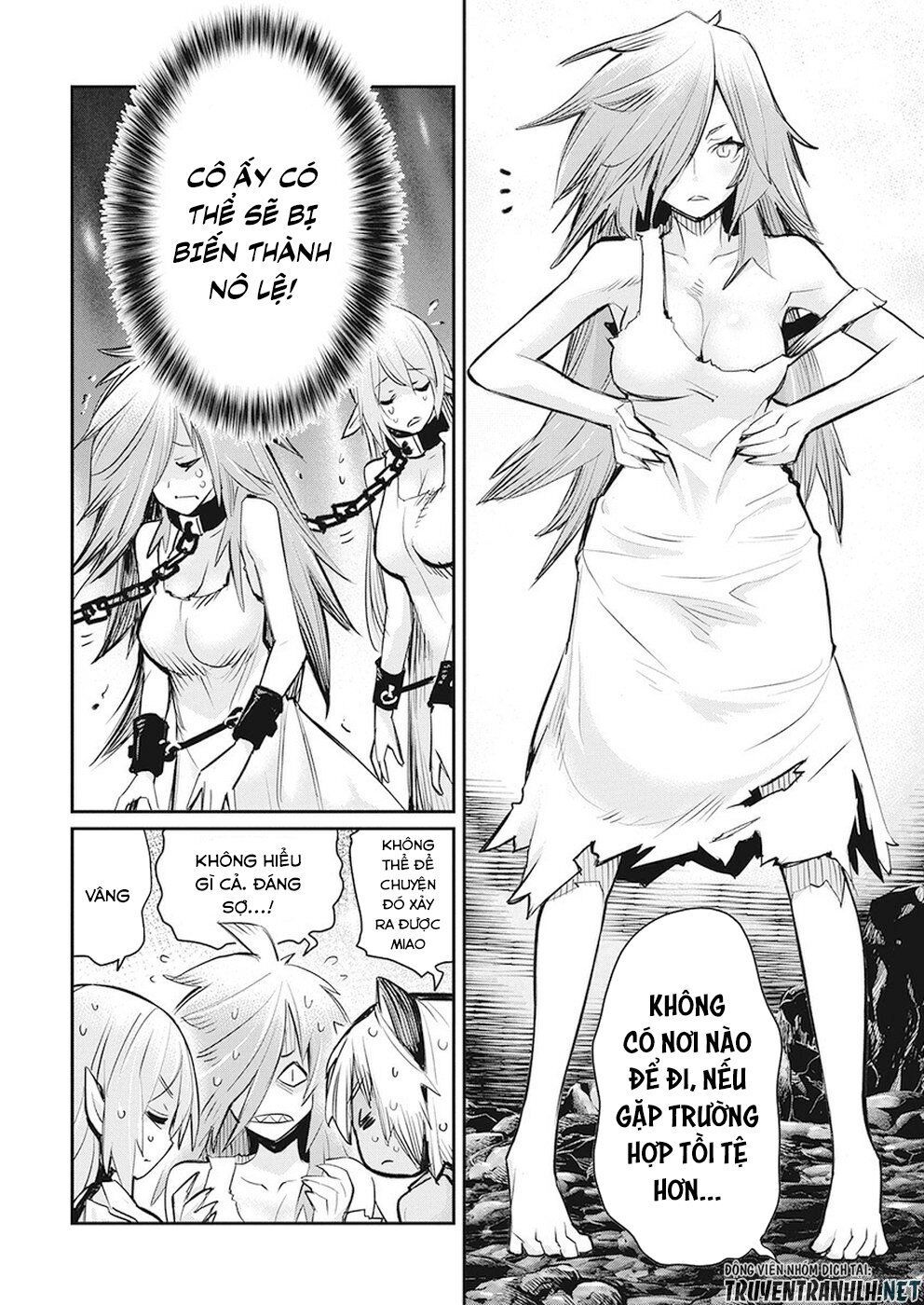 I Am Behemoth Of The S Rank Monster But I Am Mistaken As A Cat And I Live As A Pet Of Elf Girl Chap 20 - Next Chap 21