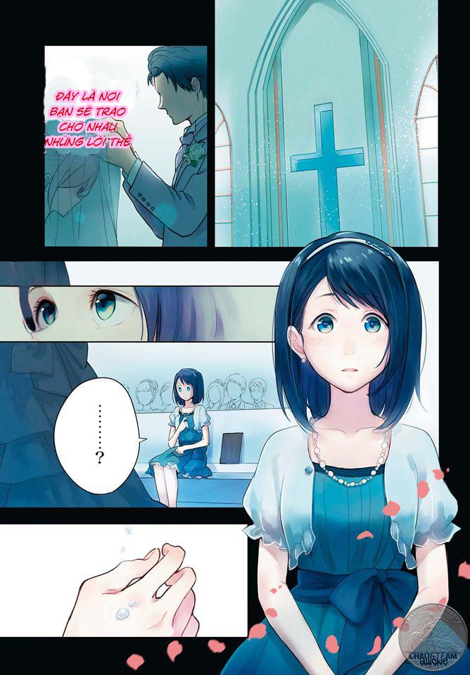This Love That Won Reach Chap 1 - Next Chap 2