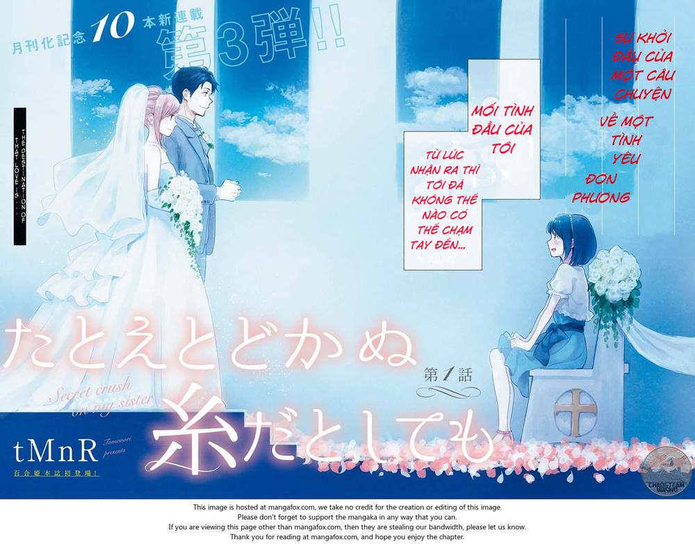 This Love That Won Reach Chap 1 - Next Chap 2