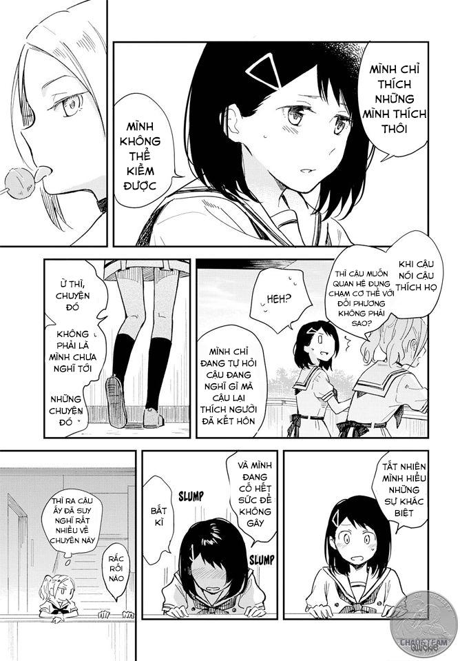This Love That Won Reach Chap 1 - Next Chap 2