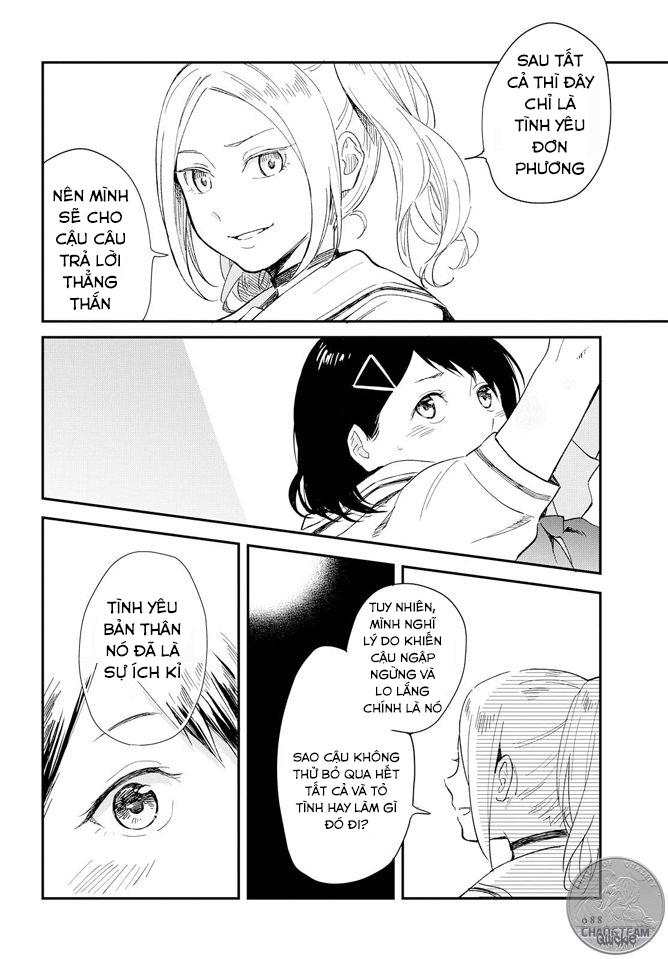 This Love That Won Reach Chap 1 - Next Chap 2