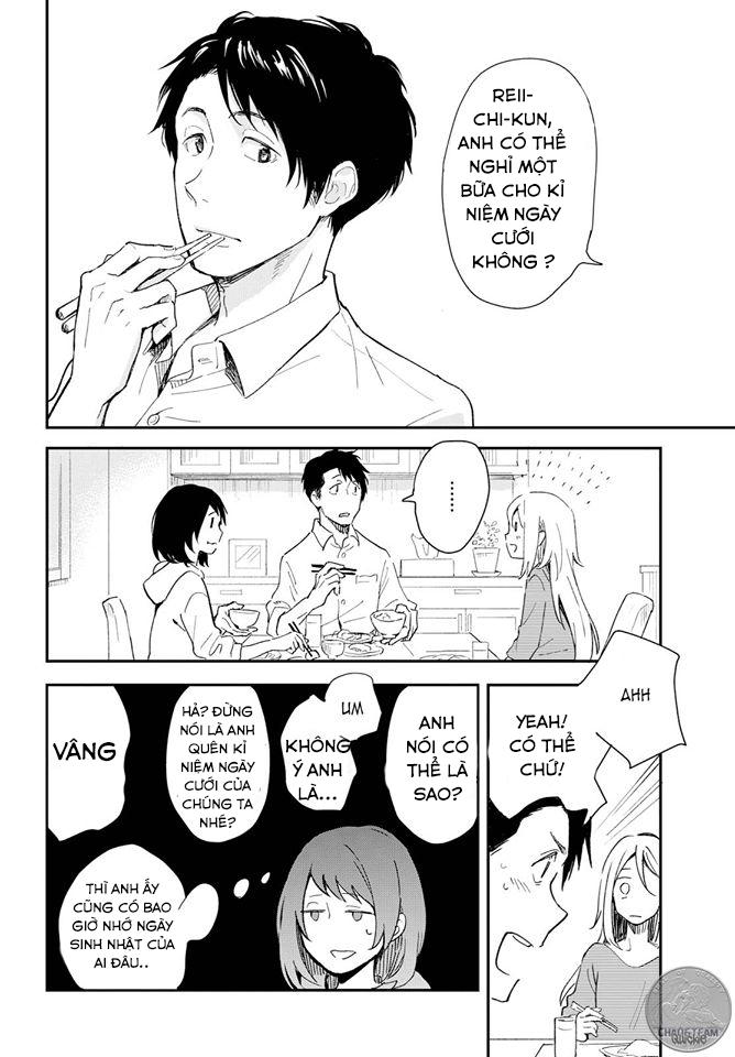 This Love That Won Reach Chap 1 - Next Chap 2