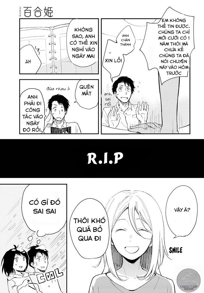 This Love That Won Reach Chap 1 - Next Chap 2