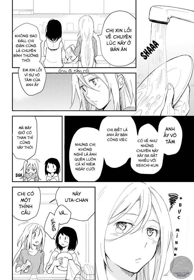 This Love That Won Reach Chap 1 - Next Chap 2