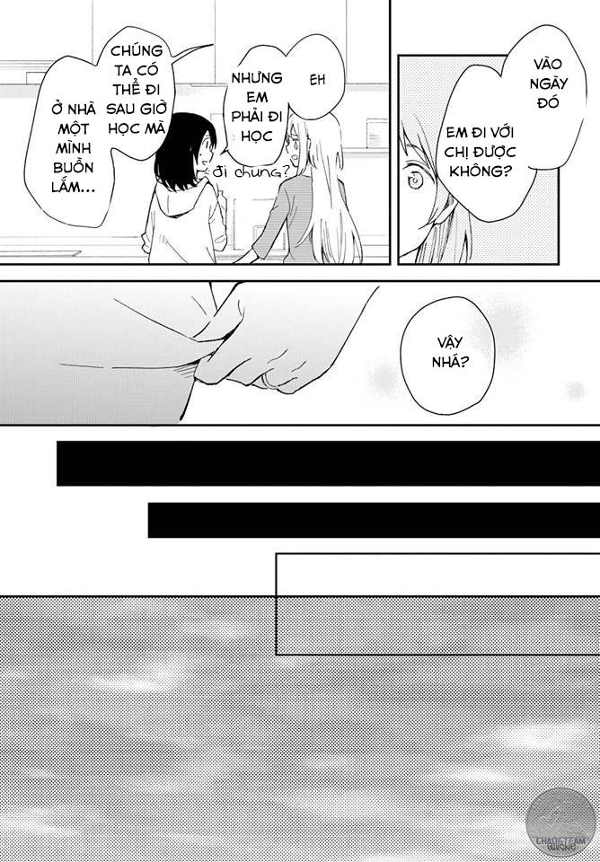 This Love That Won Reach Chap 1 - Next Chap 2