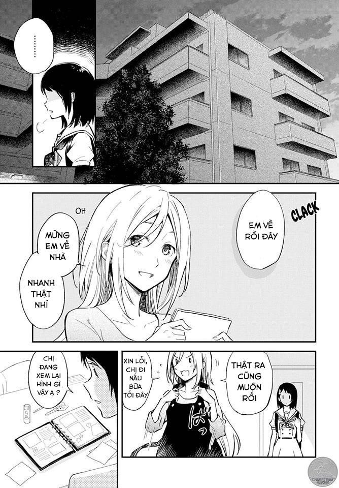 This Love That Won Reach Chap 1 - Next Chap 2
