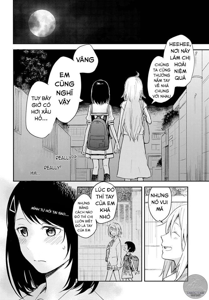 This Love That Won Reach Chap 1 - Next Chap 2