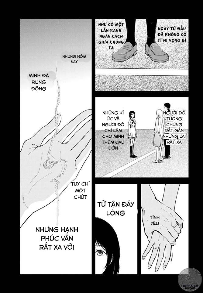 This Love That Won Reach Chap 1 - Next Chap 2
