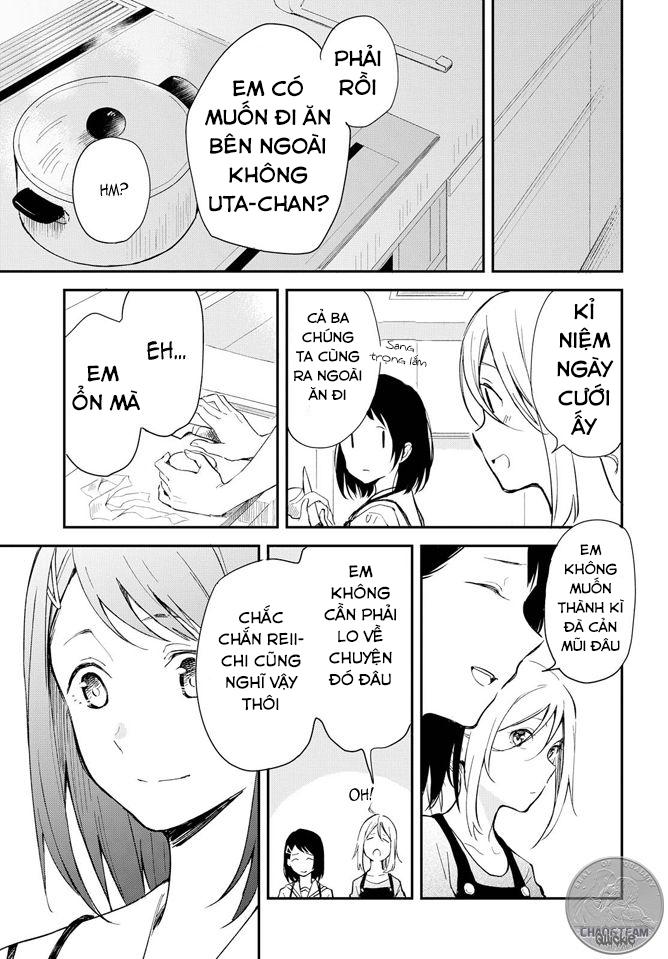 This Love That Won Reach Chap 1 - Next Chap 2