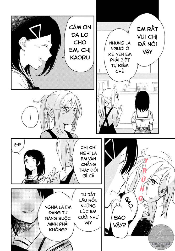 This Love That Won Reach Chap 1 - Next Chap 2