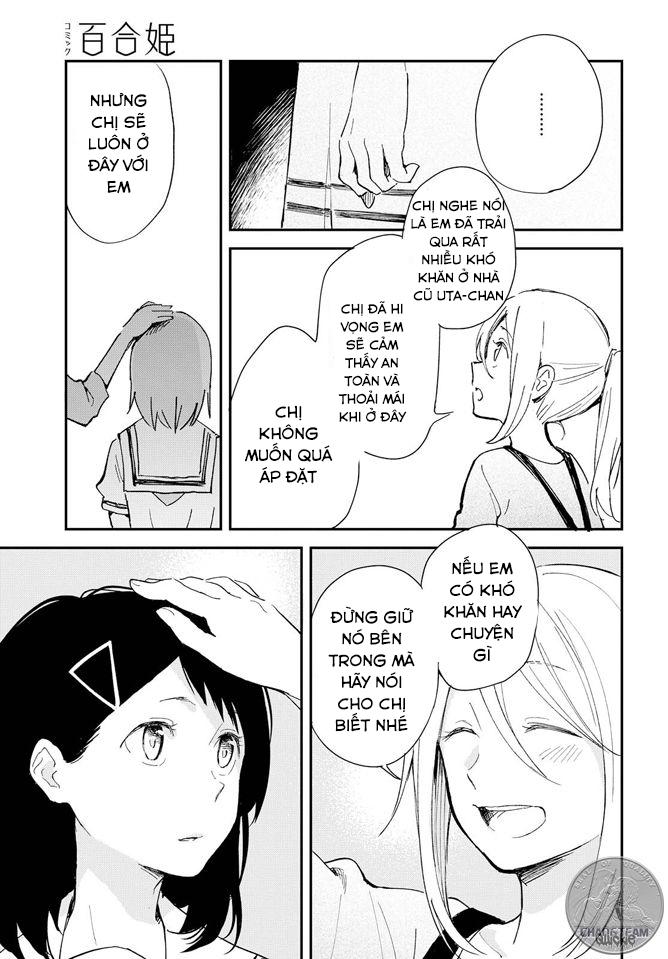 This Love That Won Reach Chap 1 - Next Chap 2