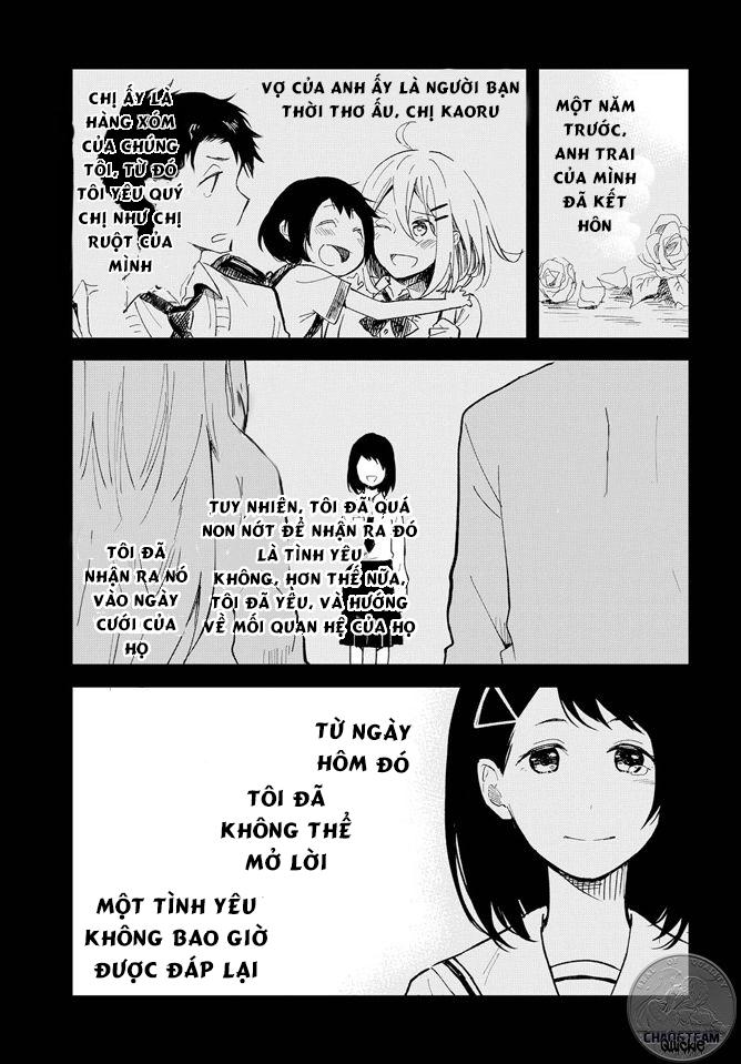This Love That Won Reach Chap 1 - Next Chap 2