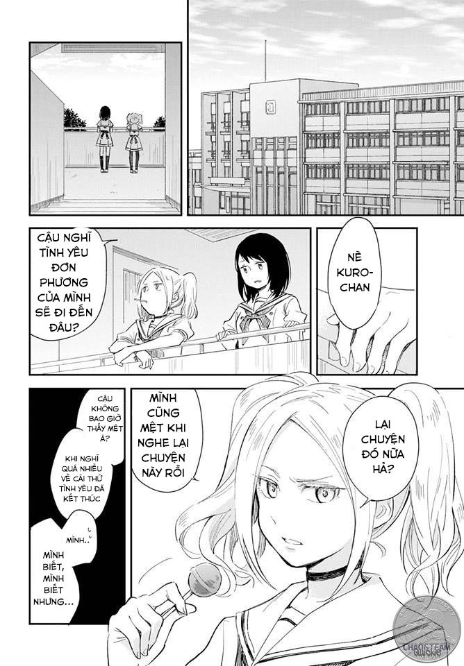 This Love That Won Reach Chap 1 - Next Chap 2