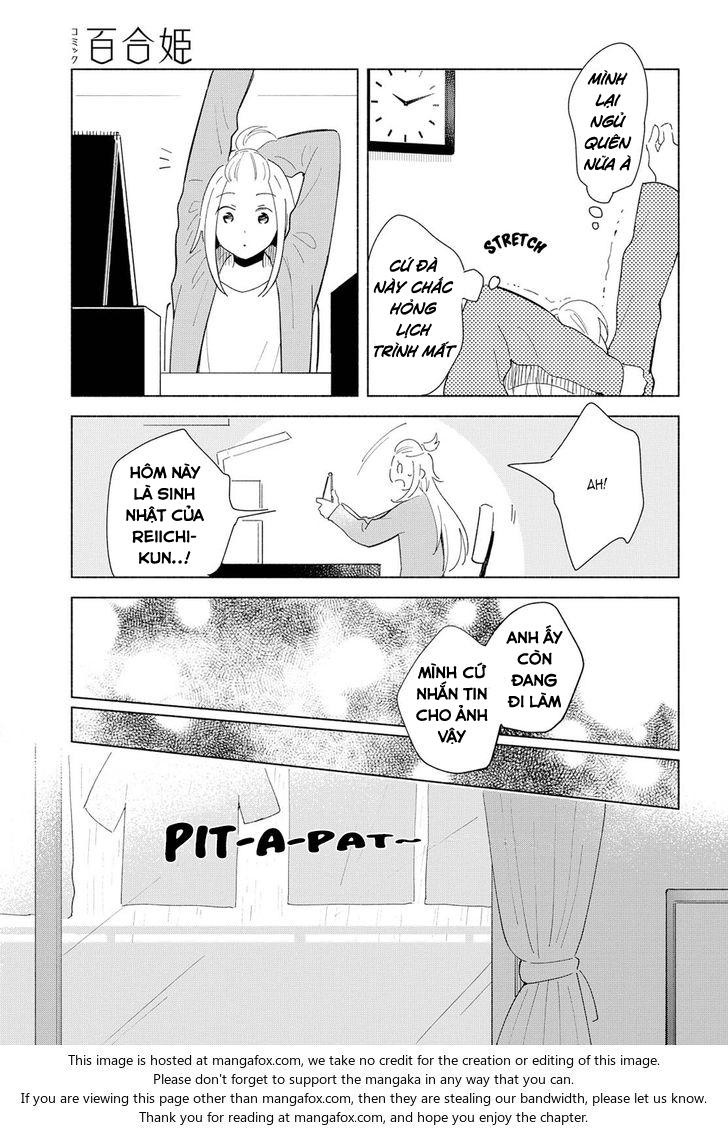This Love That Won Reach Chap 10 - Next Chap 11