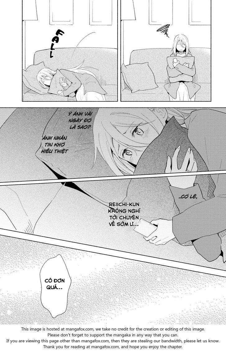 This Love That Won Reach Chap 10 - Next Chap 11