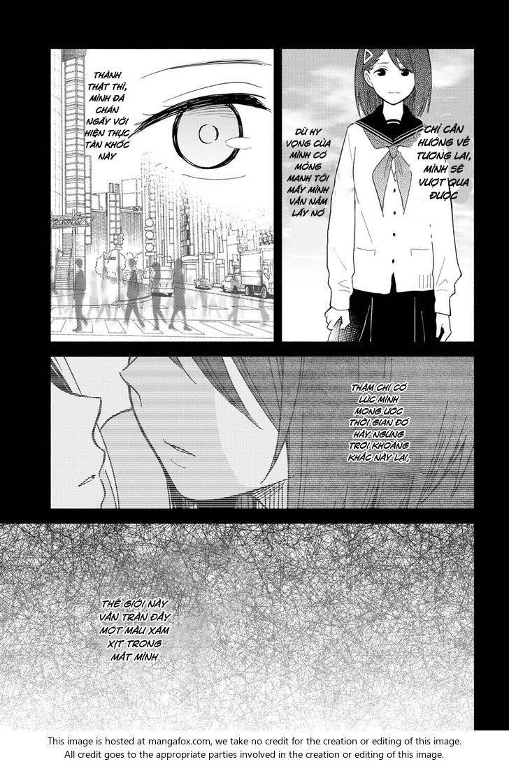 This Love That Won Reach Chap 10 - Next Chap 11