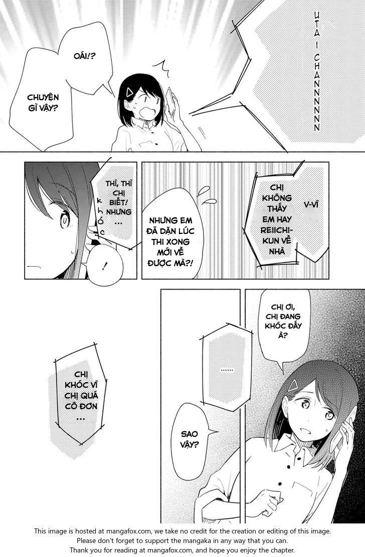 This Love That Won Reach Chap 10 - Next Chap 11