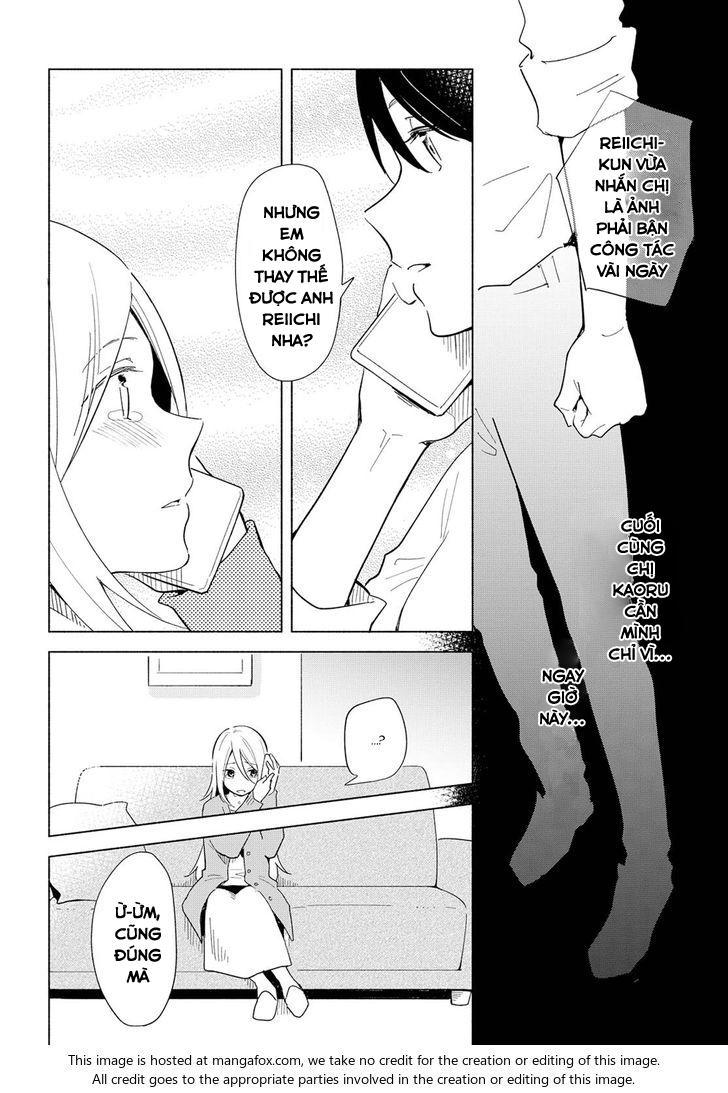 This Love That Won Reach Chap 10 - Next Chap 11