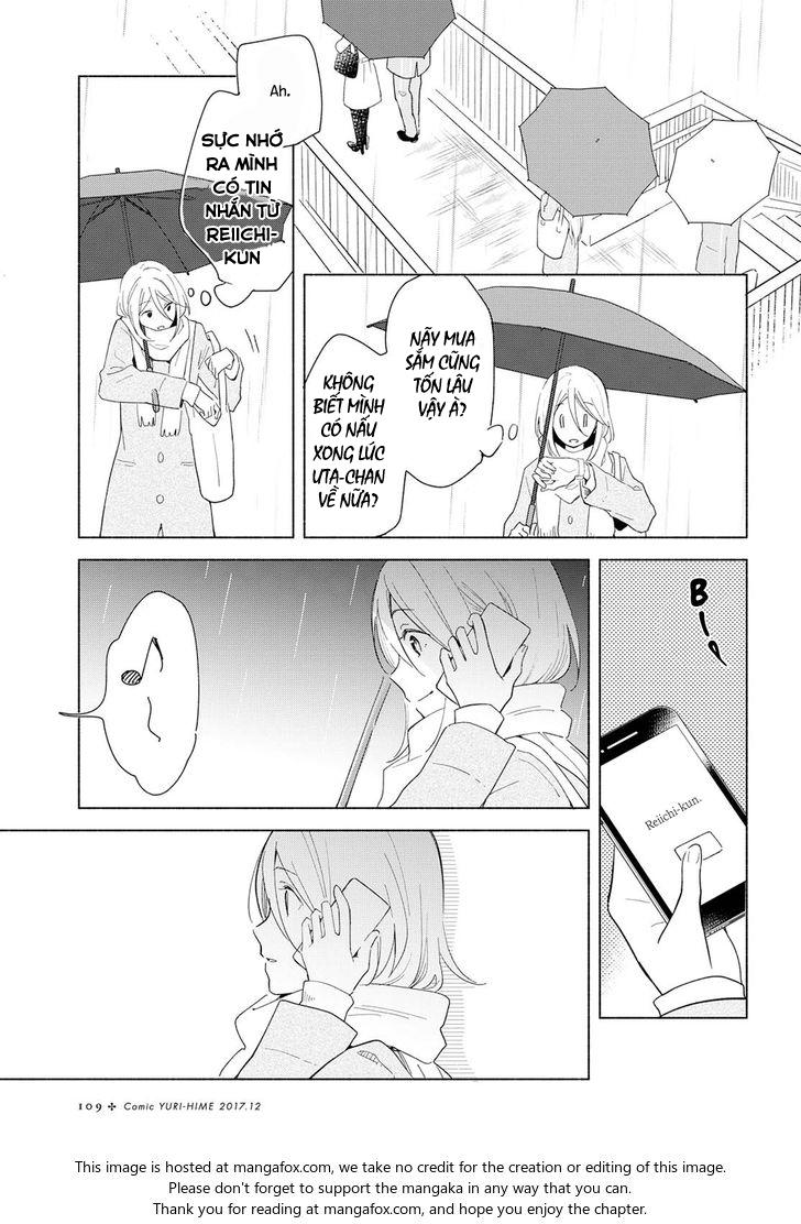 This Love That Won Reach Chap 10 - Next Chap 11