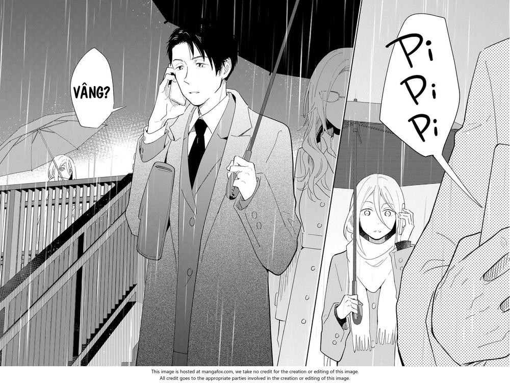 This Love That Won Reach Chap 10 - Next Chap 11