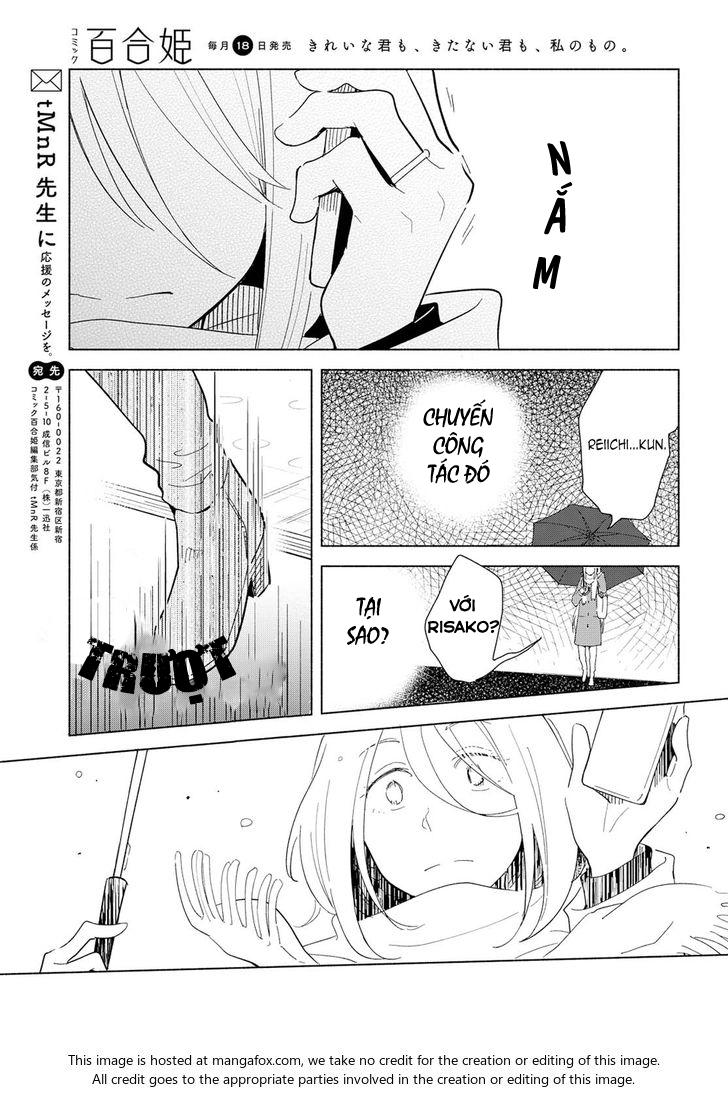 This Love That Won Reach Chap 10 - Next Chap 11