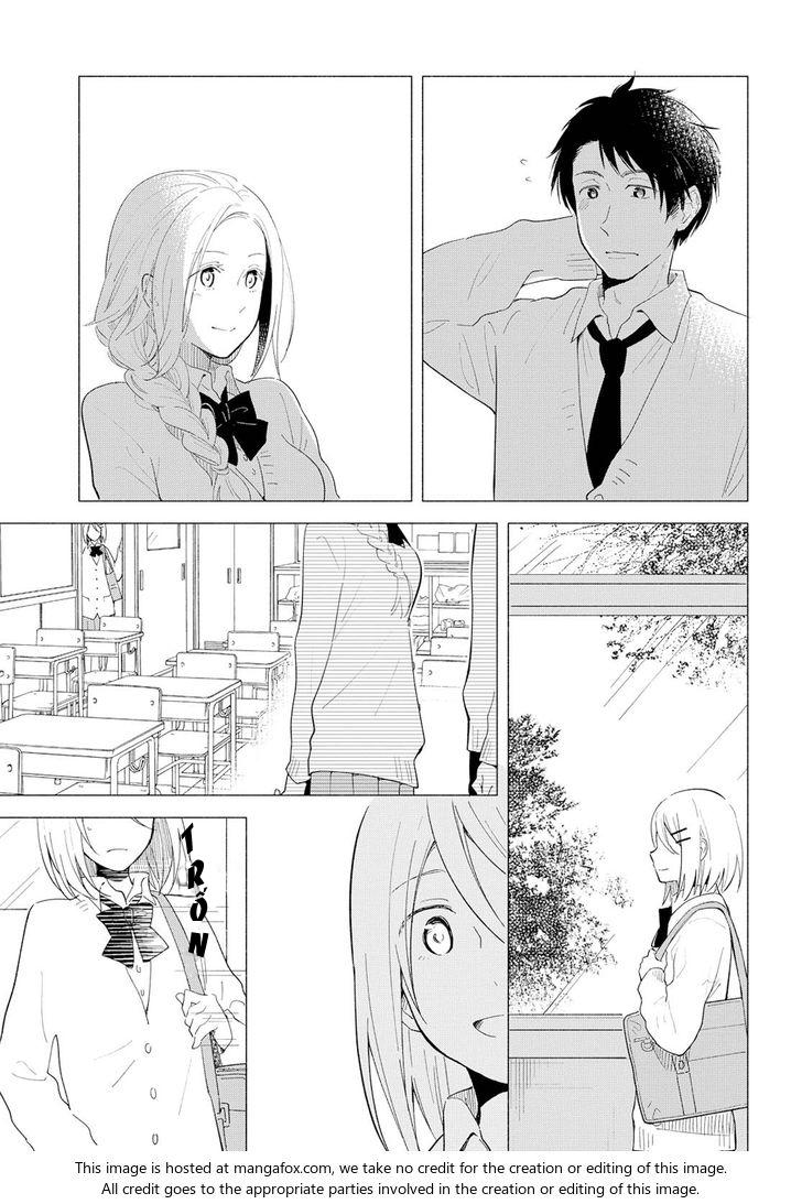 This Love That Won Reach Chap 10 - Next Chap 11